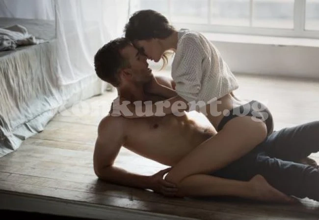 Какво си мислят жените, докато са отгоре?