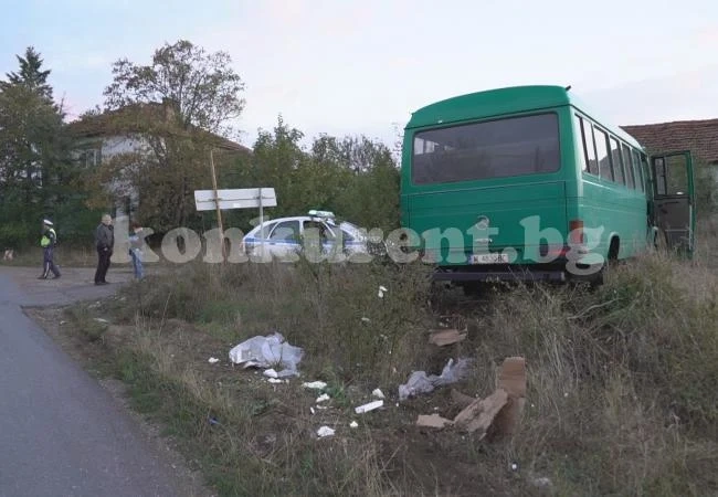 68-годишна жена в болница след жестоката катастрофа в Монтанско