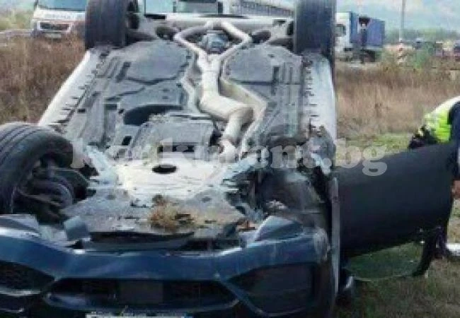 Две катастрофи с „БМВ“-та от последните часове