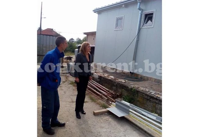 Провериха новостроящи се сгради във Власатица