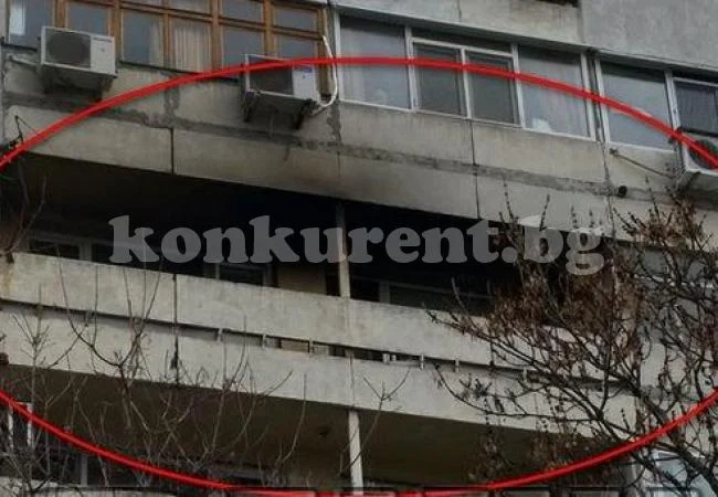 Уред подпали апартамент