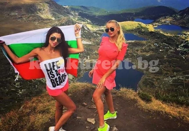 Интернет сензацията Данито Николова пак пусна горещи СНИМКИ (18 +)