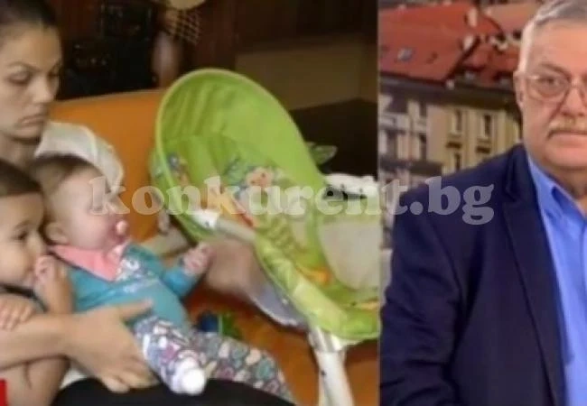 Болно бебе чака лечение - Фондът бави 5 месеца отговора си и накрая му отказа