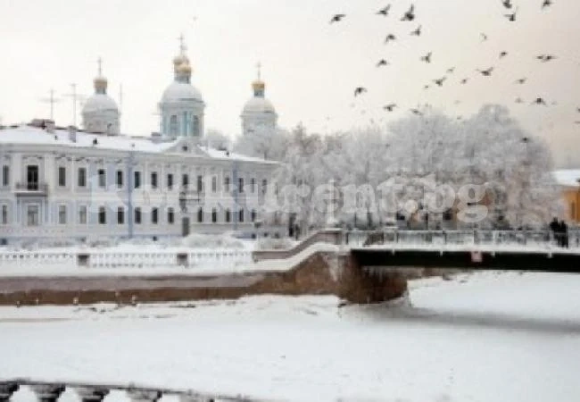 7 причини да посетите Санкт Петербург през зимата (СНИМКИ)