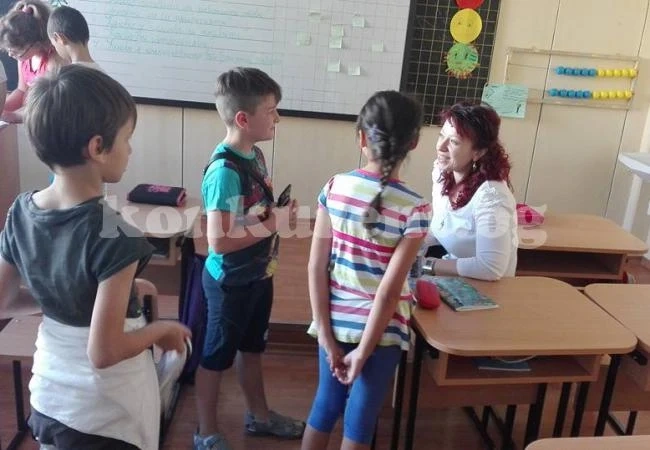 Млади учители поеха предизвикателството на атрактивната програма „Заедно в час”