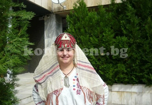 Радост Кунчева: Трябва ти смелост, за да гониш вятъра