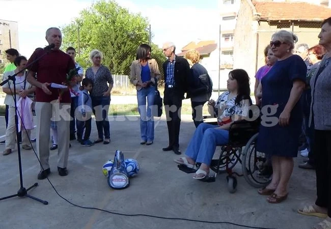 ВИДЕО: Откриха обект от малките граждански инициативи