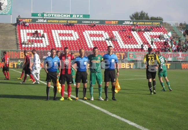 Извънредно: Бойко Величков хвърли оставка след Ботев - Локо /Сф/ 0:0