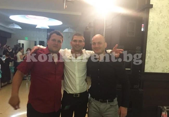 Кръстник-бомбандер и кумец вкараха 5 от 6 гола за Околчица