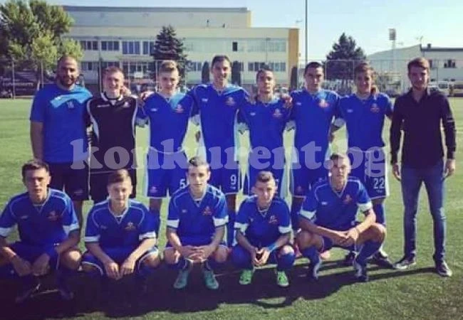 Монтана изпусна ЦСКА в София при U17