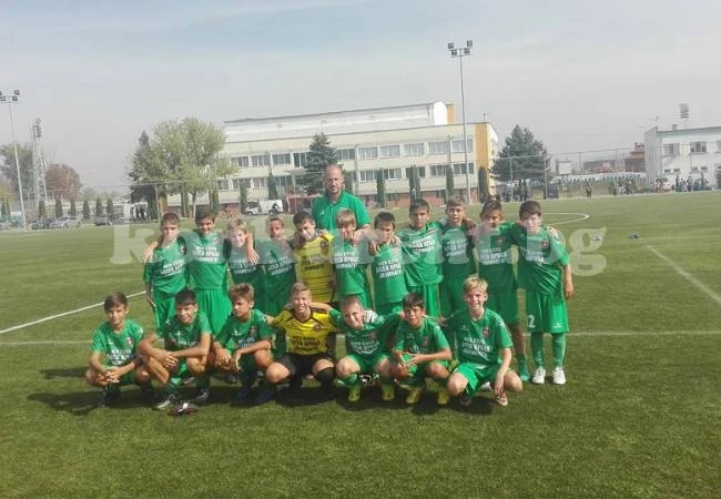 Ботев съкруши Монтана насред „Огоста” с 5:0
