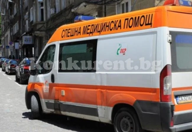 Чудо! 19-годишен оцеля след полет от 4-ия етаж