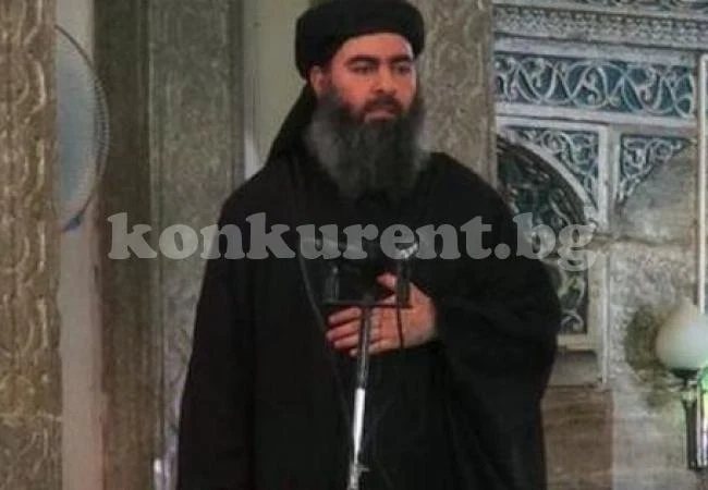 Разузнавателни данни: Сложили са отрова в храната на лидера на „Ислямска държава”