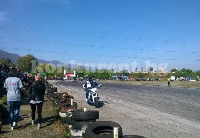 Дрифтърите събраха над 3 000 лв. за децата в дом „Зорница“
