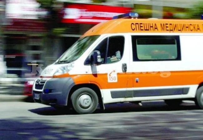 Дете пострада при катастрофа