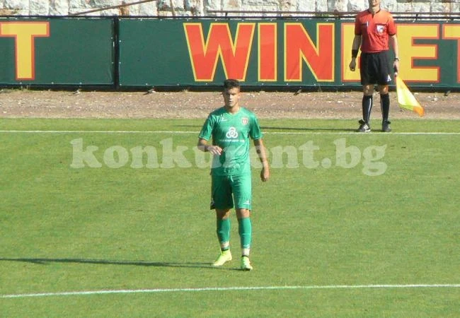 U19 на Ботев показа класа пред Илиян Илиев в Пловдив, Кузовски с гол-шедьовър