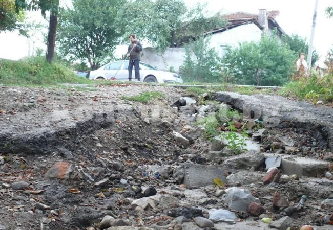 Държавата дава пари за ремонт на улици в Лом