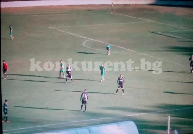 Ботев завърши 1:1 със Славия в контрола