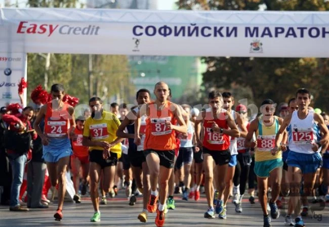 Седем атлети от Мездра се пускат в Софийския маратон