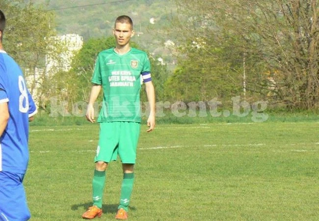 Влади Андреев напомни за себе си с хеттрик за възкръсналия Милин камък