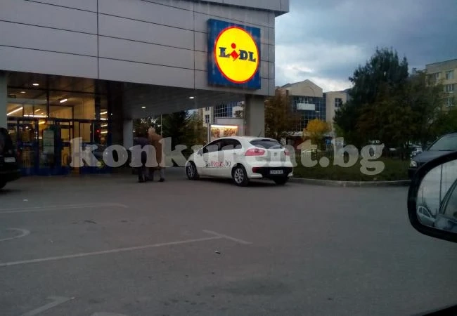 Наглите шофьори във Враца не свършват