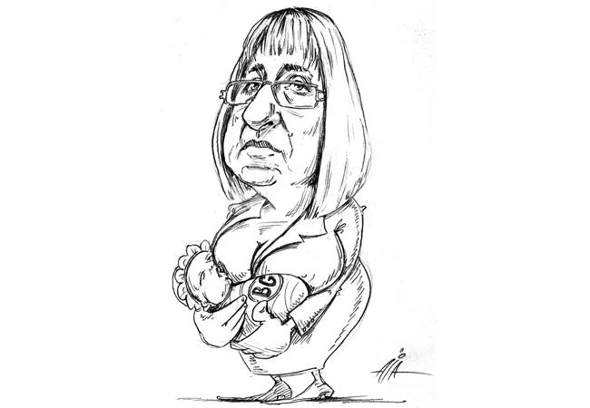 Майката