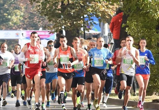 Йоло победи на 10.5 км в София, превъзходство на етиопците в маратона