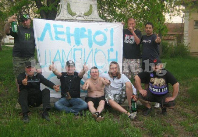 Ленчо най-после зарадва феновете, Медковец също би за сефте