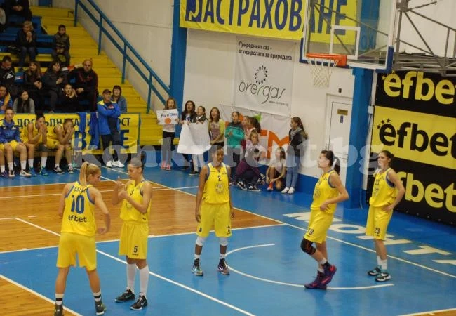 БК Монтана излиза за нов успех в Адриатическата лига