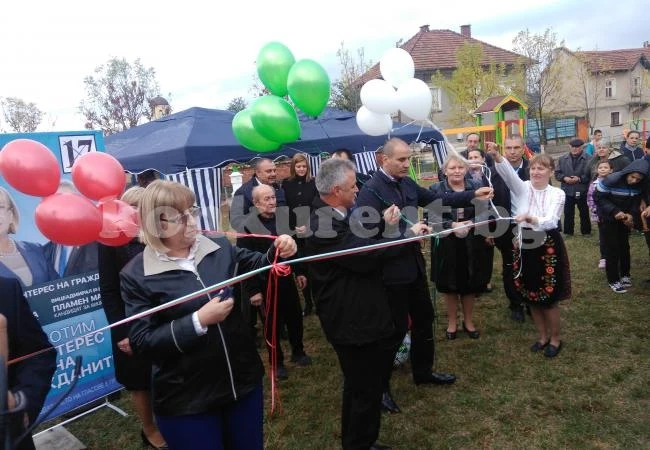 Цецка Цачева: ГЕРБ е истинска народна партия, която строи, гради за хората и правим всичко в интерес на българските граждани 