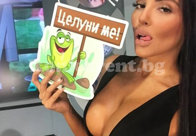 Николета Лозанова си ги показа и заради Иван и Андрей