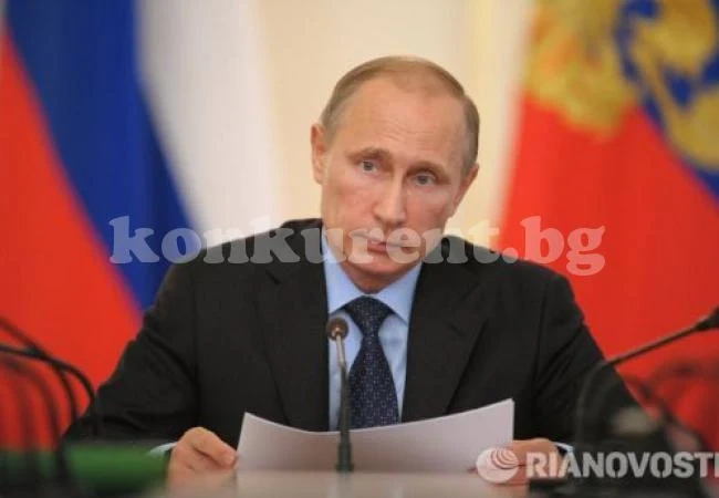 Путин посочи единствения път за решаване на сирийския проблем