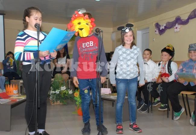 „Да четем заедно“ в СУ „ Васил Кънчов”