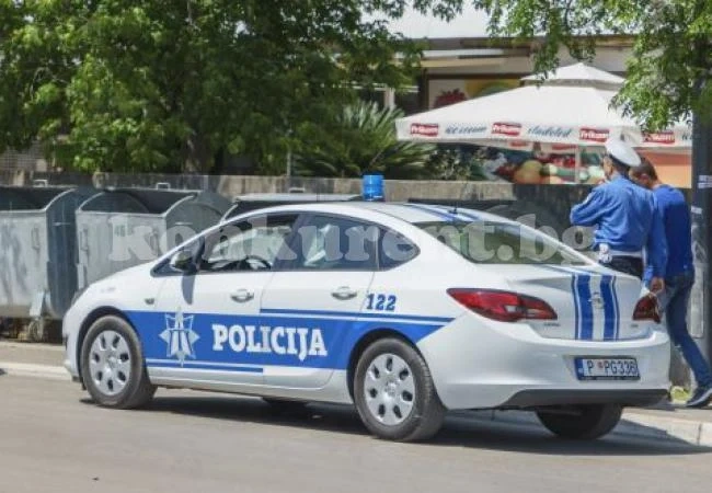 Балкански тероризъм: Сърби нахлуха в Черна гора, искали да нападат полицаи и политици