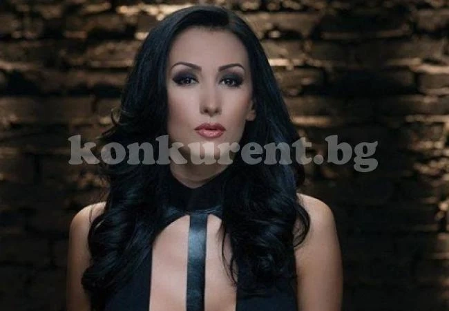 Завидяха й! Джена с едни гърди пред конкуренцията