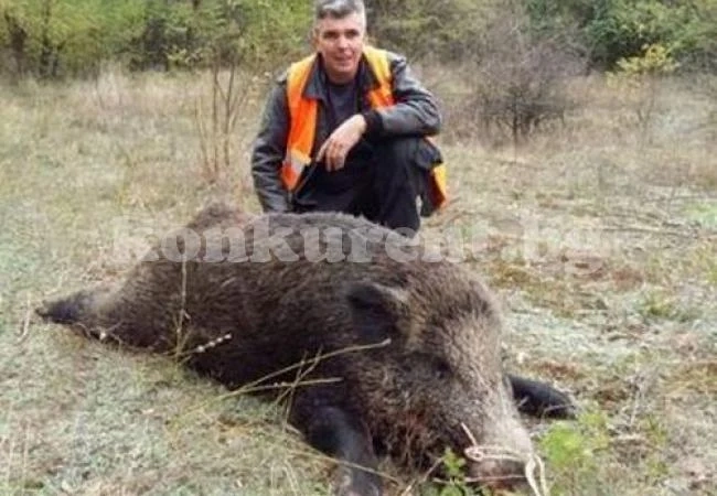 180 кила глиган отстрелян край Монтана