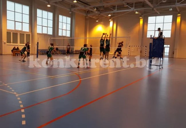 ВК Спартак показа класа и в Годеч