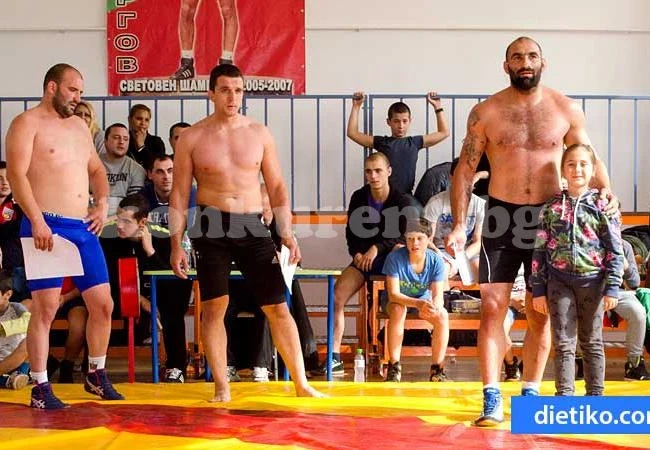 Световни шампиони и малки борци се събраха в Селановци