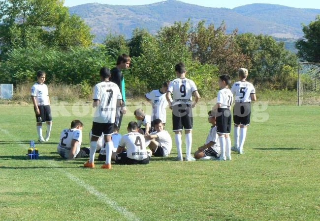 Първа Атомна поведе във „Футбол 7” на Врачанско