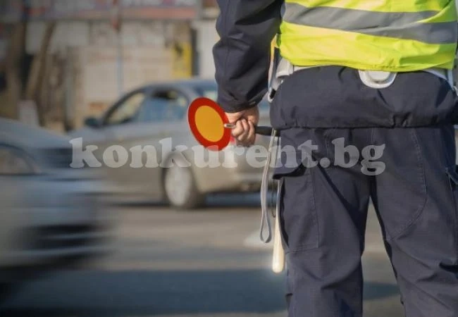 Дебнат за нарушители в Оряхово