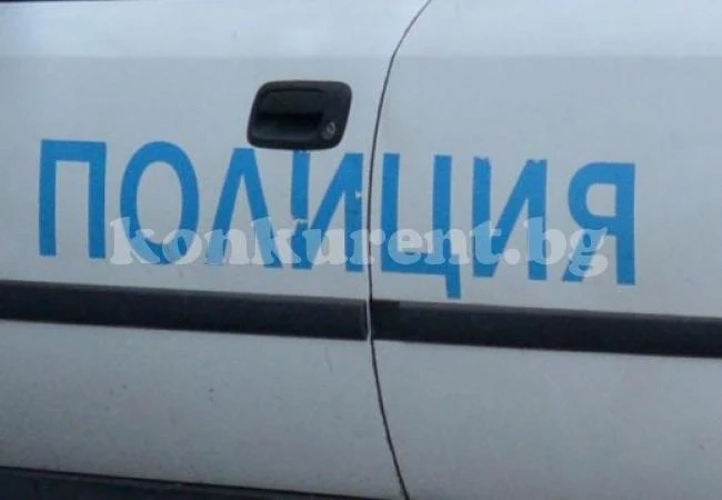 Пипнаха крадец на трионен мотор