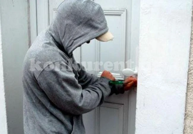Видинчанка осуети кражба от дома си