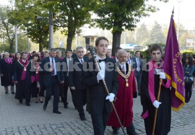 Всеки четвърти чужд студент идва от Гърция