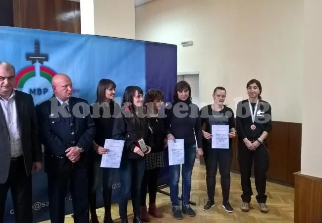 Стрелците на СК Спартак пак влязоха в Топ 3