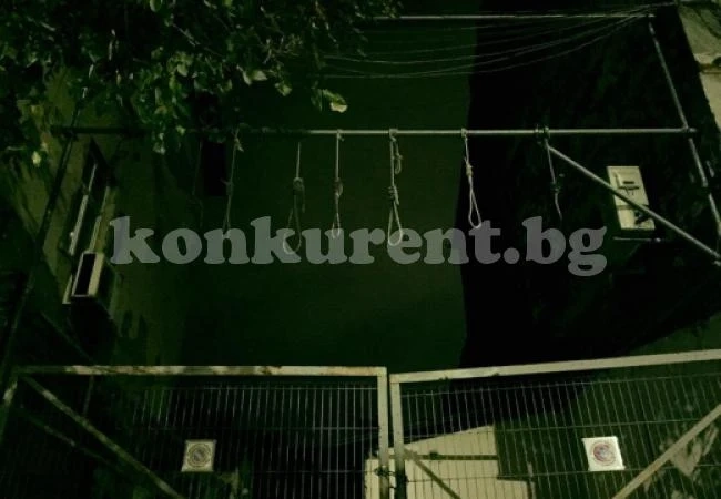 Брутална СНИМКА от нощна София потресе мрежата