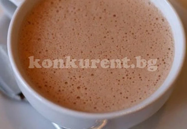 Нека ви стане навик да употребявате тази напитка - тялото ще ви е благодарно