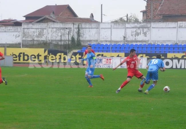 Монтана и ЦСКА врътнаха реми в U19 с късни голове
