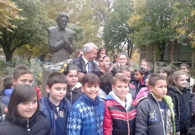Монтана се поклони пред Йордан Радичков