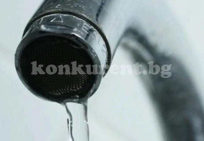 Спират водата в ж.к. \