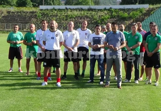 Ботев /Вр/ дари парите за онкоболно дете